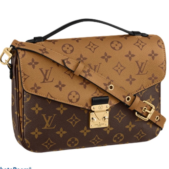 🌸BRANDNEW POCHETTE REVERSE METIS🌸 - Picture 1 of 3